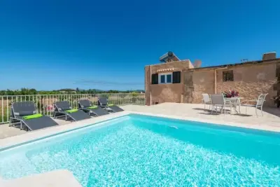 Villa à Campos, Illes Balears, Ses Barreres - N°1022965