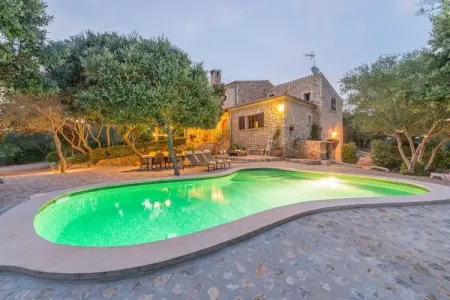 Sa Garriga, Villa 8 personnes à Inca, Illes Balears - Photo 10