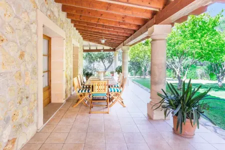 Sa Garriga, Villa 8 personnes à Inca, Illes Balears - Photo 41