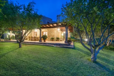 Sa Garriga, Villa 8 personnes à Inca, Illes Balears - Photo 47