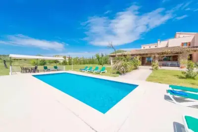 Villa à Son Servera, Illes Balears, Vora Pula Golf Ii - N°1022990