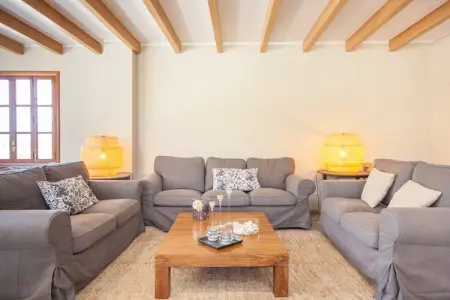 Finca Can Pol, Villa 10 personnes à Inca, Illes Balears - Photo 1