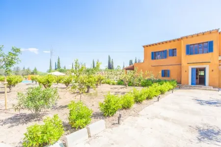 Finca Can Pol, Villa 10 personnes à Inca, Illes Balears - Photo 7