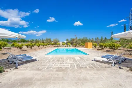 Finca Can Pol, Villa 10 personnes à Inca, Illes Balears - Photo 9