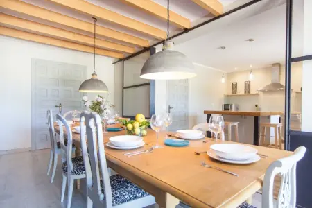 Finca Can Pol, Villa 10 personnes à Inca, Illes Balears - Photo 13