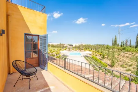 Finca Can Pol, Villa 10 personnes à Inca, Illes Balears - Photo 35