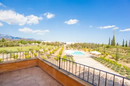 Finca Can Pol, Villa 10 personnes à Inca, Illes Balears - Photo 36