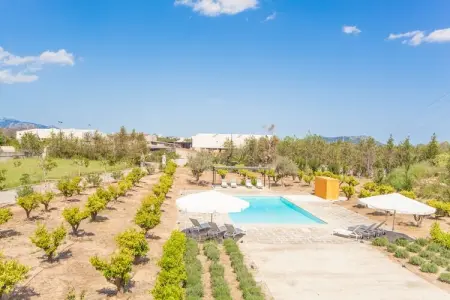 Finca Can Pol, Villa 10 personnes à Inca, Illes Balears - Photo 37