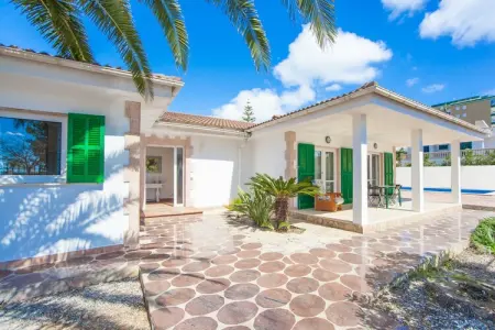 Rodriguez De La Fuente 19 (sin Nombre), Villa 10 personnes à Platges De Muro, Illes Balears - Photo 5