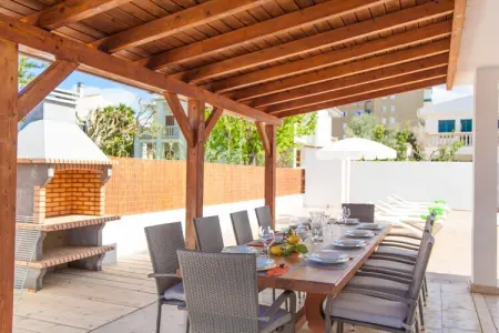 Rodriguez De La Fuente 19 (sin Nombre), Villa 10 personnes à Platges De Muro, Illes Balears - Photo 31