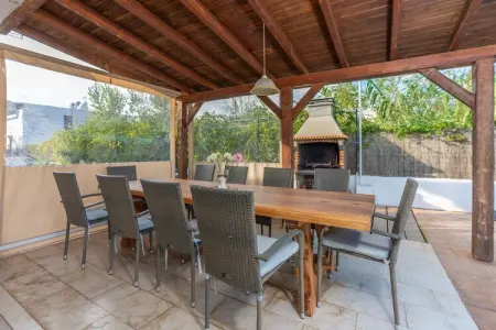 Rodriguez De La Fuente 19 (sin Nombre), Villa 10 personnes à Platges De Muro, Illes Balears - Photo 32