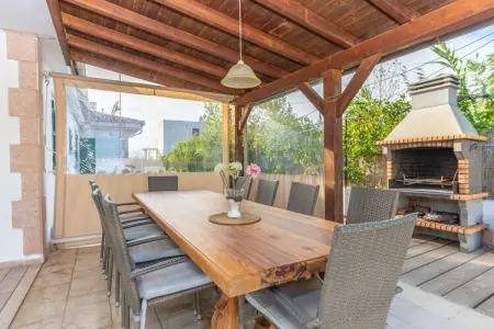 Rodriguez De La Fuente 19 (sin Nombre), Villa 10 personnes à Platges De Muro, Illes Balears - Photo 33