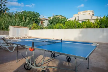 Rodriguez De La Fuente 19 (sin Nombre), Villa 10 personnes à Platges De Muro, Illes Balears - Photo 35