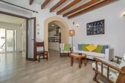 Maison à Colònia De Sant Pere (artà), Illes Balears, Vila Ca Shermano - L1022996