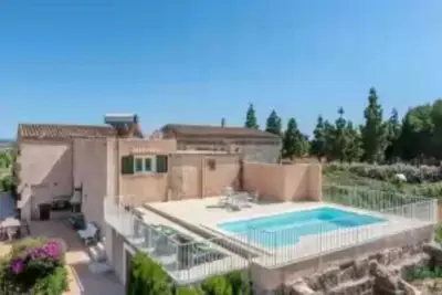 Chalet à Campos, Illes Balears, Sa Comuna. Can Sordo - L1023005