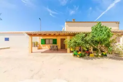 Chalet à Campos, Illes Balears, Sa Caseta De Ses Vaques.son Covas (sa Vaqueria 2) - N°1023019