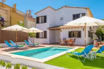 Villa in Puerto De Alcudia, Illes Balears,Ca'n Torronet ES-00109-59 N°1023024