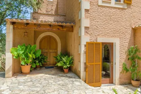 Es Turo De FraÇa, Villa 10 personnes à S'horta, Illes Balears - Photo 7