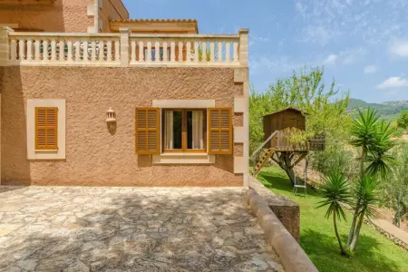 Es Turo De FraÇa, Villa 10 personnes à S'horta, Illes Balears - Photo 8