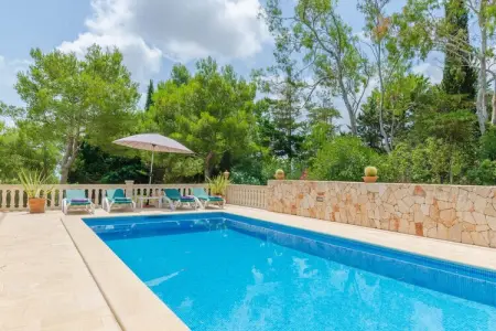 Es Turo De FraÇa, Villa 10 personnes à S'horta, Illes Balears - Photo 9