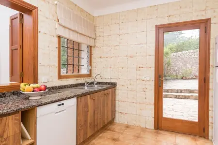 Es Turo De FraÇa, Villa 10 personnes à S'horta, Illes Balears - Photo 12