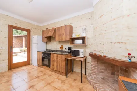 Es Turo De FraÇa, Villa 10 personnes à S'horta, Illes Balears - Photo 13