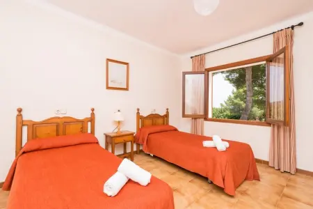 Es Turo De FraÇa, Villa 10 personnes à S'horta, Illes Balears - Photo 16