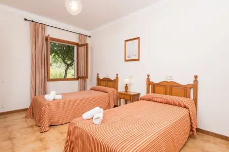 Es Turo De FraÇa, Villa 10 personnes à S'horta, Illes Balears - Photo 17