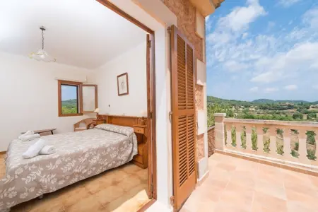 Es Turo De FraÇa, Villa 10 personnes à S'horta, Illes Balears - Photo 19