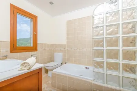 Es Turo De FraÇa, Villa 10 personnes à S'horta, Illes Balears - Photo 23