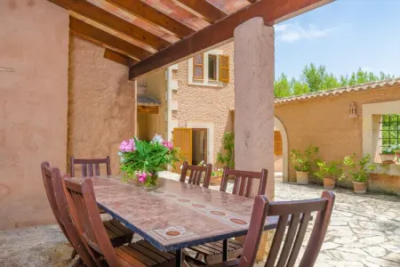 Es Turo De FraÇa, Villa 10 personnes à S'horta, Illes Balears - Photo 26