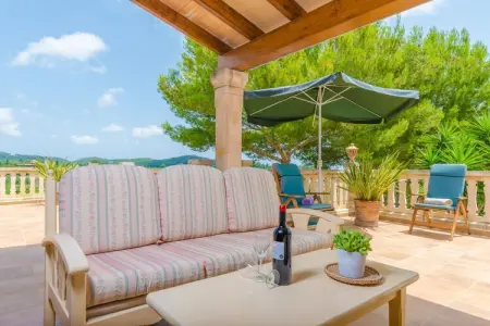 Es Turo De FraÇa, Villa 10 personnes à S'horta, Illes Balears - Photo 29