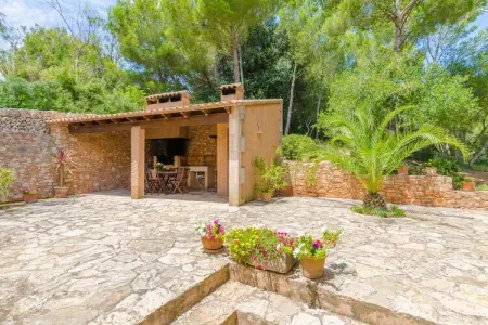 Es Turo De FraÇa, Villa 10 personnes à S'horta, Illes Balears - Photo 38