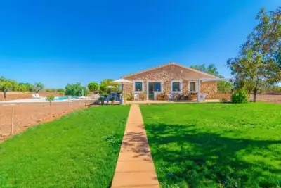 Villa à Llucmajor, Illes Balears, Casa Calma - L1023037