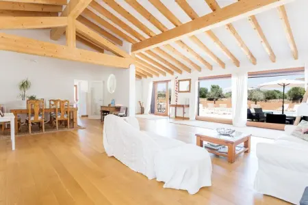 Casa Calma, Villa 6 personnes à Llucmajor, Illes Balears - Photo 9