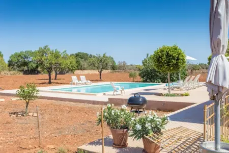 Casa Calma, Villa 6 personnes à Llucmajor, Illes Balears - Photo 28