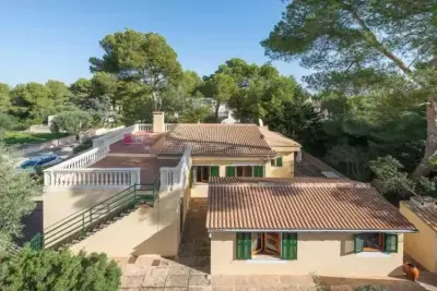 Chalet à Son Serra De Marina, Illes Balears, Ombra De Pins - L1023044