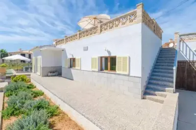 Chalet à Cala Morlanda (manacor), Illes Balears, Can Rosito - L1023069