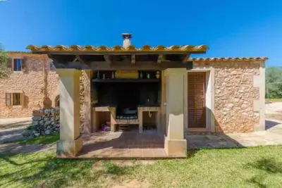 Villa à Es Llombards, Illes Balears, Son Fumat - L1023070