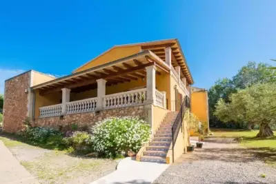 Villa à Porto Colom, Illes Balears, S'aguait - N°1023080