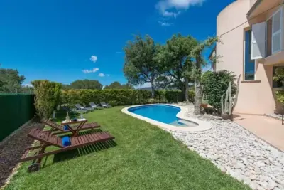 Villa à Inca, Illes Balears, Talaiot 25 - N°1023083