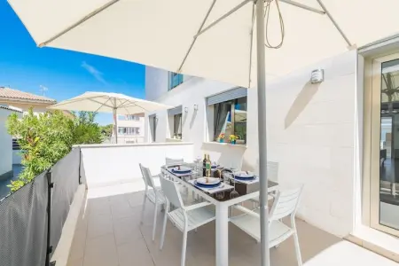 Formentera 1, Maison 6 personnes à Can Picafort, Illes Balears - Photo 14