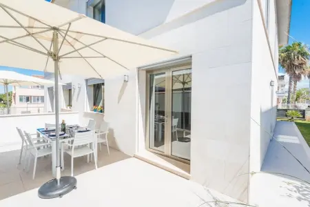 Formentera 1, Maison 6 personnes à Can Picafort, Illes Balears - Photo 16