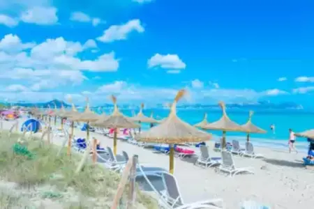 Formentera 1, Maison 6 personnes à Can Picafort, Illes Balears - Photo 22