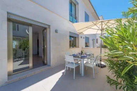 Formentera 2, Maison 6 personnes à Can Picafort, Illes Balears - Photo 22