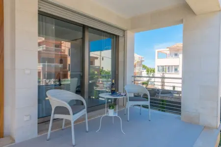 Formentera 2, Maison 6 personnes à Can Picafort, Illes Balears - Photo 23