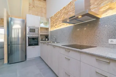 Can Tianet, Villa 10 personnes à Randa (algaida), Illes Balears - Photo 4