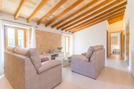 Can Tianet, Villa 10 personnes à Randa (algaida), Illes Balears - Photo 9