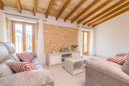 Can Tianet, Villa 10 personnes à Randa (algaida), Illes Balears - Photo 11