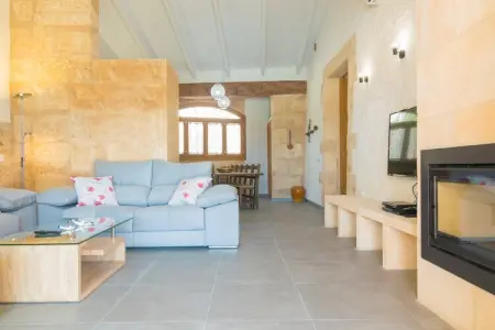 Can Tianet, Villa 10 personnes à Randa (algaida), Illes Balears - Photo 13